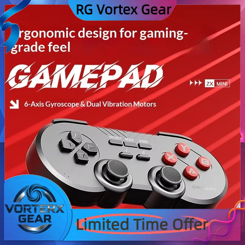 Esports Gaming Platform - คอนโทรลเลอร์เกม Vortex Gear GAMEMT 080S คอนโทรลเลอร์เกมมิ่งหลายแพลตฟอร์ม