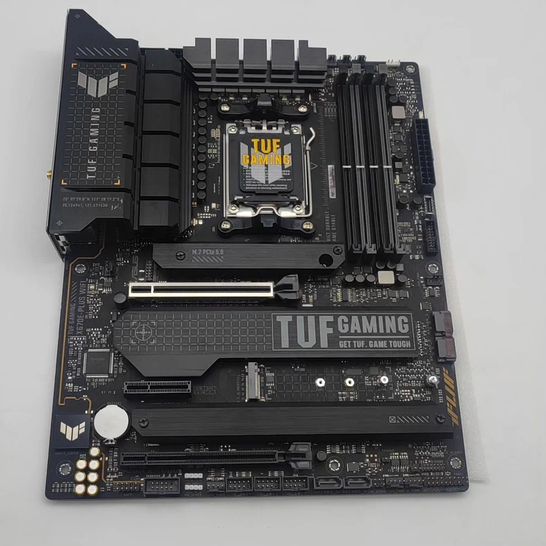 Esports Gaming Platform - เมนบอร์ด TUF GAMING X670E-PLUS WIFI TUF