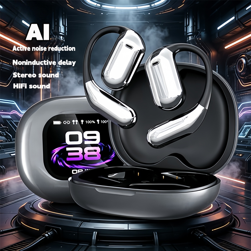 Esports Gamer - หูฟังแปลภาษา YYK Q16 Pro AI รองรับ