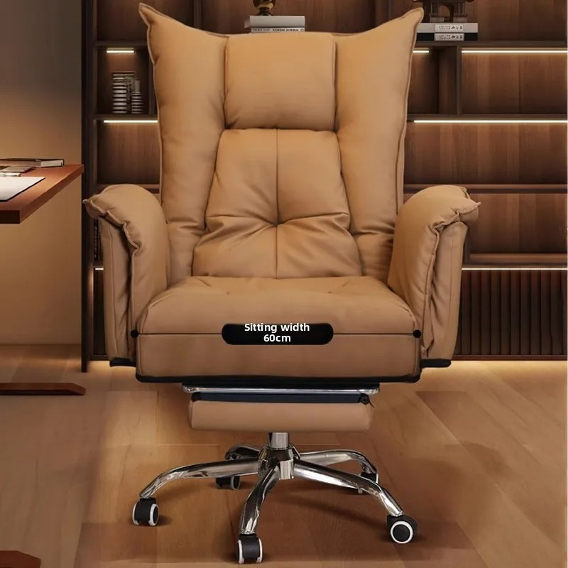 Esports Gaming Furniture - เก้าอี้สำนักงานพนักพิงในครัวเรือน เก้าอี้โต๊ะเรียนแบบเอนได้สบาย เก้าอี้เล่นเกมอีสปอร์ต เก้าอี้คอมพิวเตอร์สไตล์โมเดิร์นมินิมอล