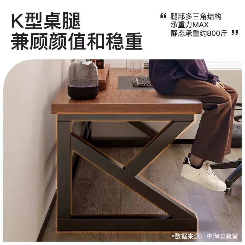 โต๊ะคอมพิวเตอร์ไม้เนื้อแข็ง โต - Esports Gaming Furniture บทวิจารณ์และราคา