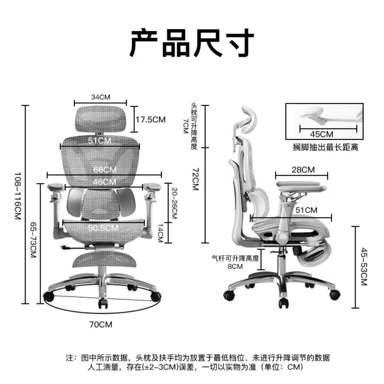 เก้าอี้สำนักงานตามหลักสรีรศาสต - Esports Gaming Furniture บทวิจารณ์และราคา