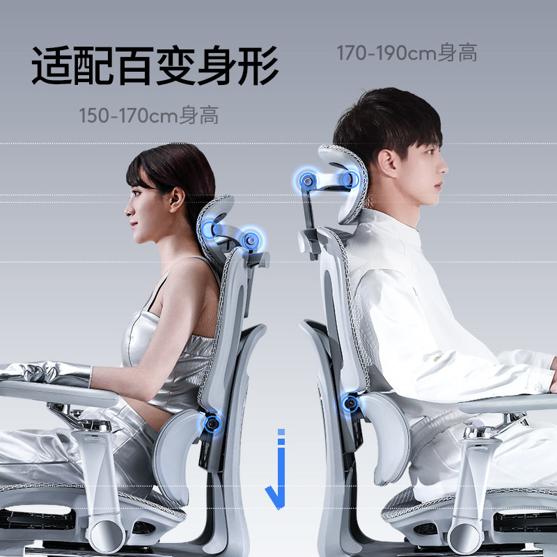 เก้าอี้สำนักงานตามหลักสรีรศาสต - Esports Gaming Furniture บทวิจารณ์และราคา