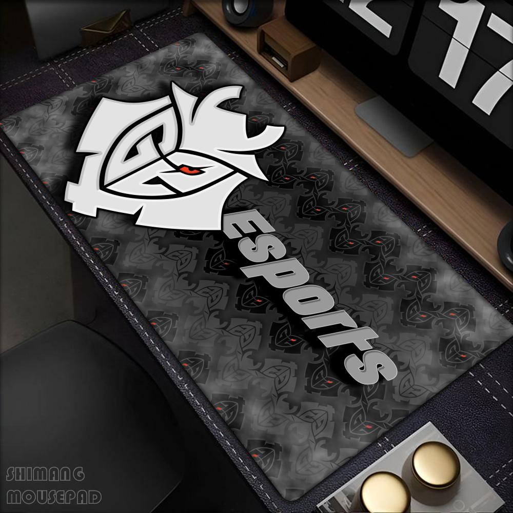 แผ่นรองเมาส์ G2 Esports Logo G - Esports Gaming Logos บทวิจารณ์และราคา