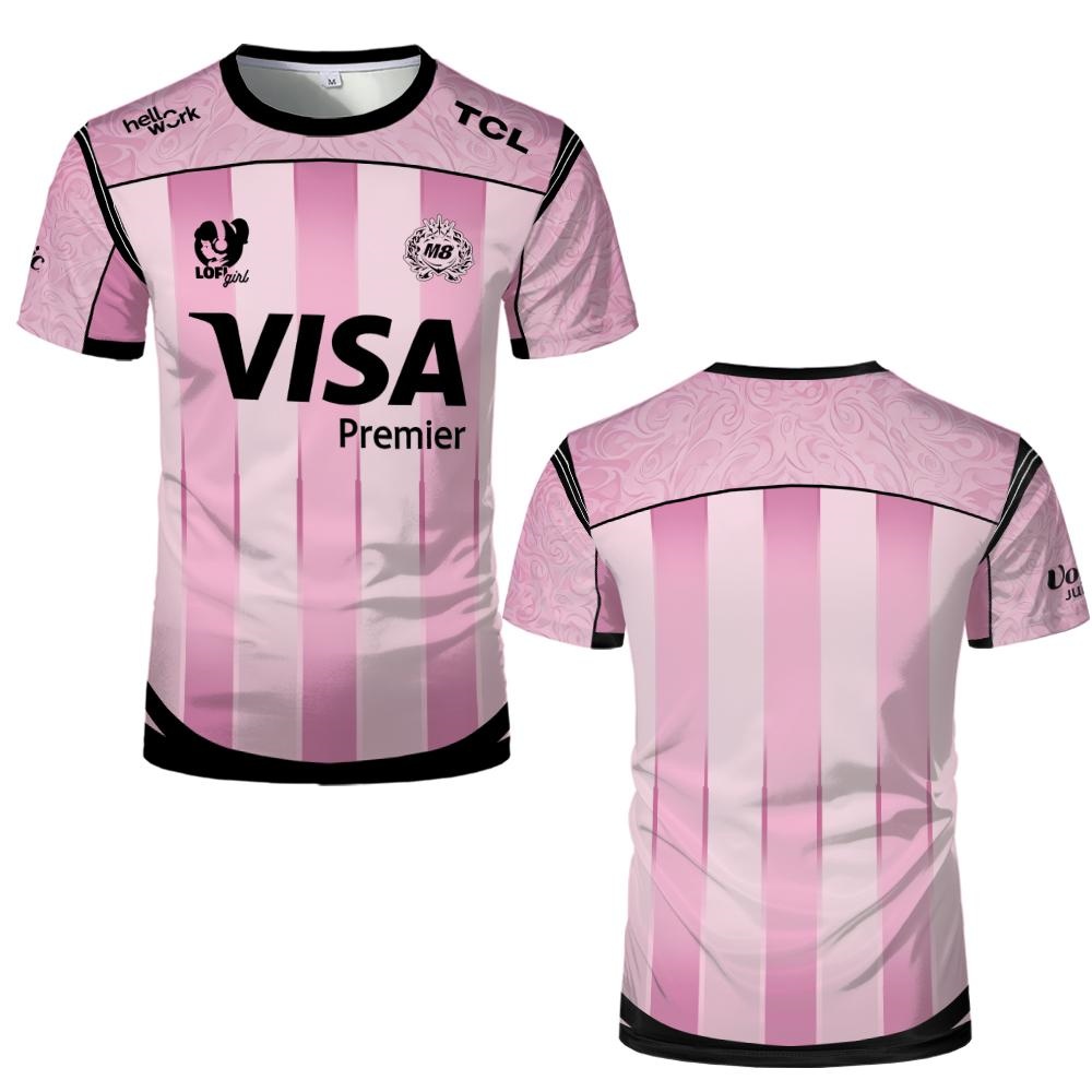เสื้อยืดแขนสั้นธีมทีมอีสปอร์ตพ - Esports Gaming Logos บทวิจารณ์และราคา