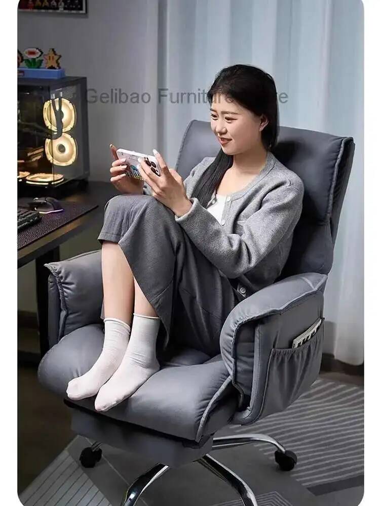 เก้าอี้เล่นเกมคอมพิวเตอร์ เก้า - Esports Gaming Furniture บทวิจารณ์และราคา