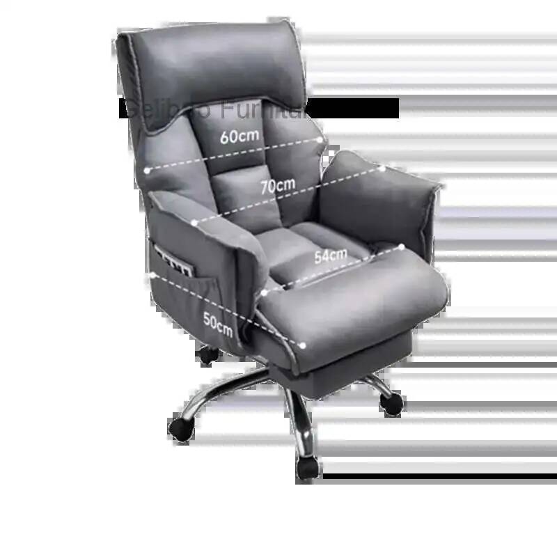 เก้าอี้เล่นเกมคอมพิวเตอร์ เก้า - Esports Gaming Furniture บทวิจารณ์และราคา