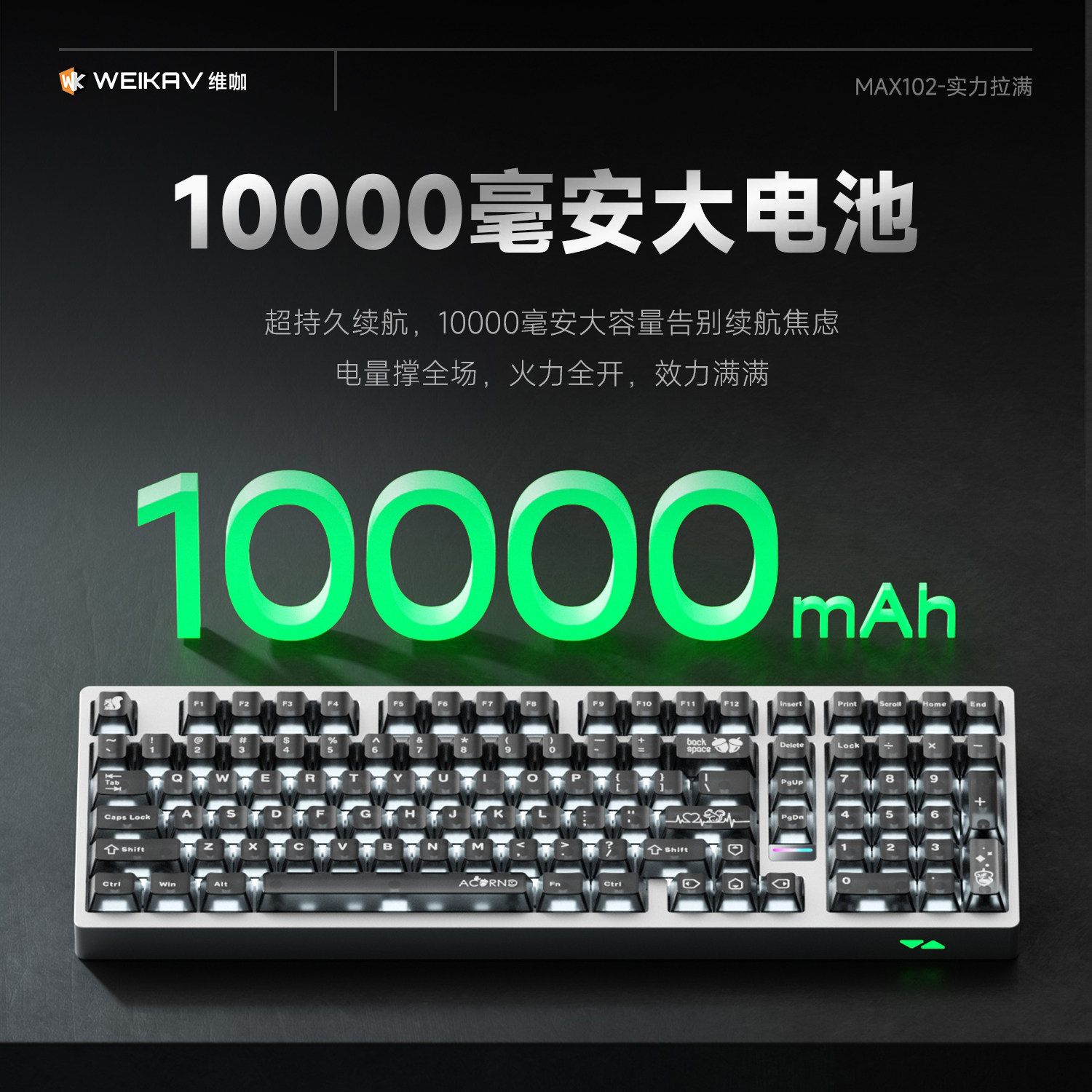 ไวก้า แม็กซ์ 102 เคสอะลูมิเนีย - Esports Gamer บทวิจารณ์และราคา