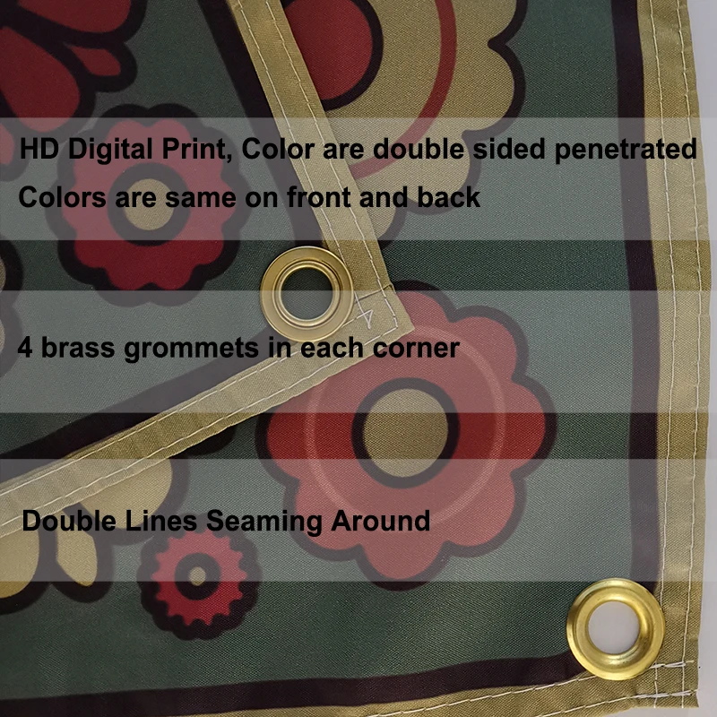 Gaming Room Flag Cool Punk สไต - Esports Gaming Banner บทวิจารณ์และราคา
