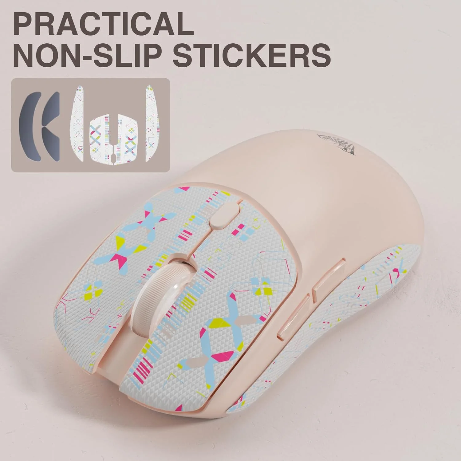 AULA SC580X ไตร-โหมดเมาส์เกมมิ - Esports Gaming Mouse Wireless บทวิจารณ์และราคา