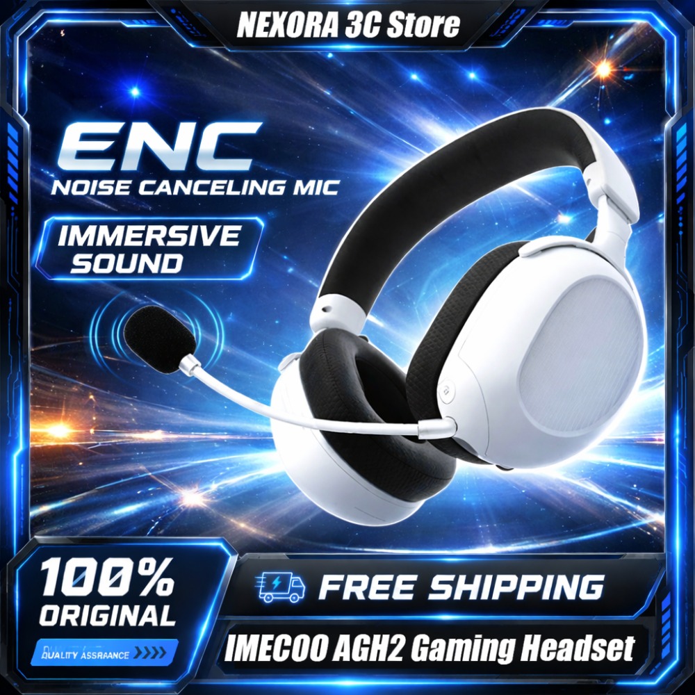 IMECOO AGH2 หูฟังสำหรับเล่นเกม - Esports Gaming Platform บทวิจารณ์และราคา