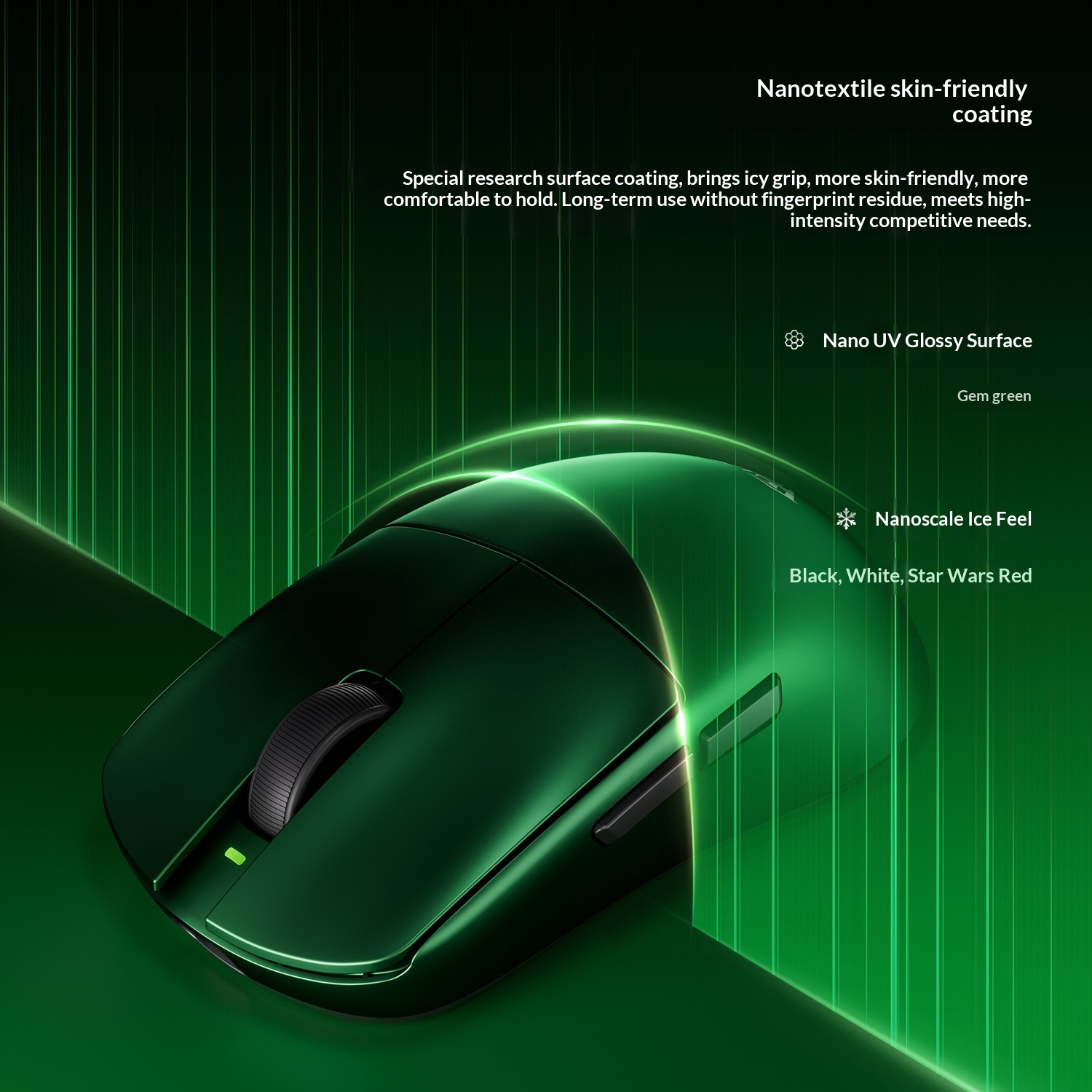 เมาส์เกมมิ่งไร้สาย AULA X9 Max - Esports Gaming Mouse Wireless บทวิจารณ์และราคา