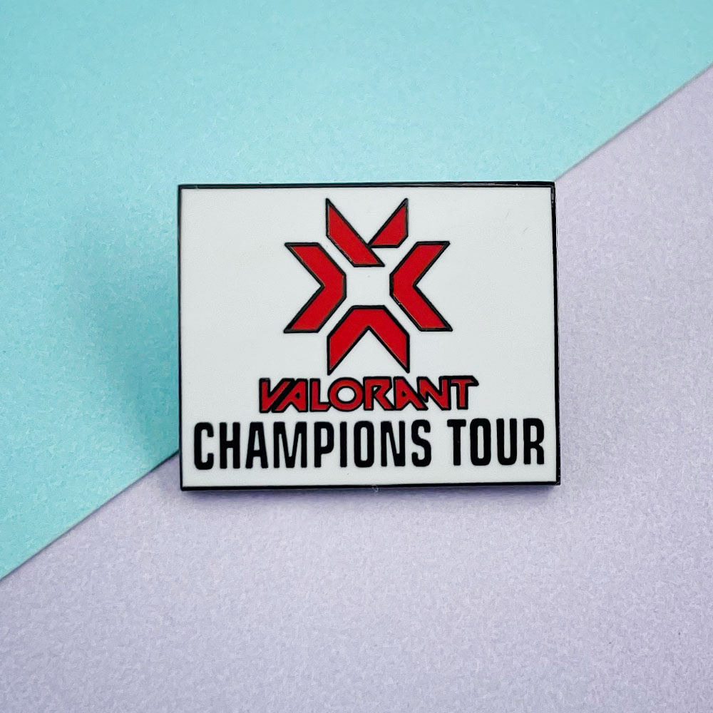 เข็มกลัดโลโก้ Valorant Champio - Esports Gaming Logos บทวิจารณ์และราคา