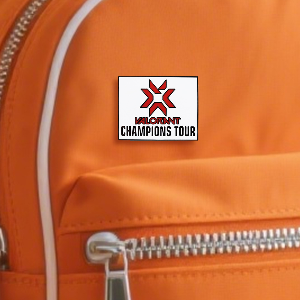 เข็มกลัดโลโก้ Valorant Champio - Esports Gaming Logos บทวิจารณ์และราคา