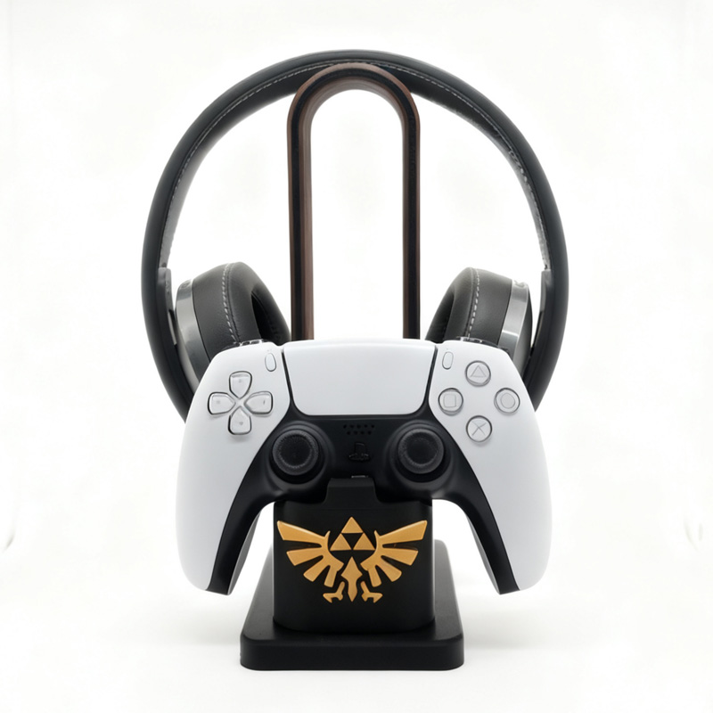 ที่วางหูฟังลายเซลด้า ธีมอนิเมะ - Esports Gaming Logos บทวิจารณ์และราคา