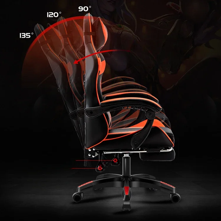 เก้าอี้สำนักงานสำหรับเล่นเกมอี - Esports Gaming Furniture บทวิจารณ์และราคา