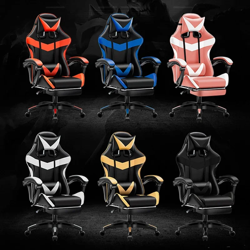 เก้าอี้สำนักงานสำหรับเล่นเกมอี - Esports Gaming Furniture บทวิจารณ์และราคา