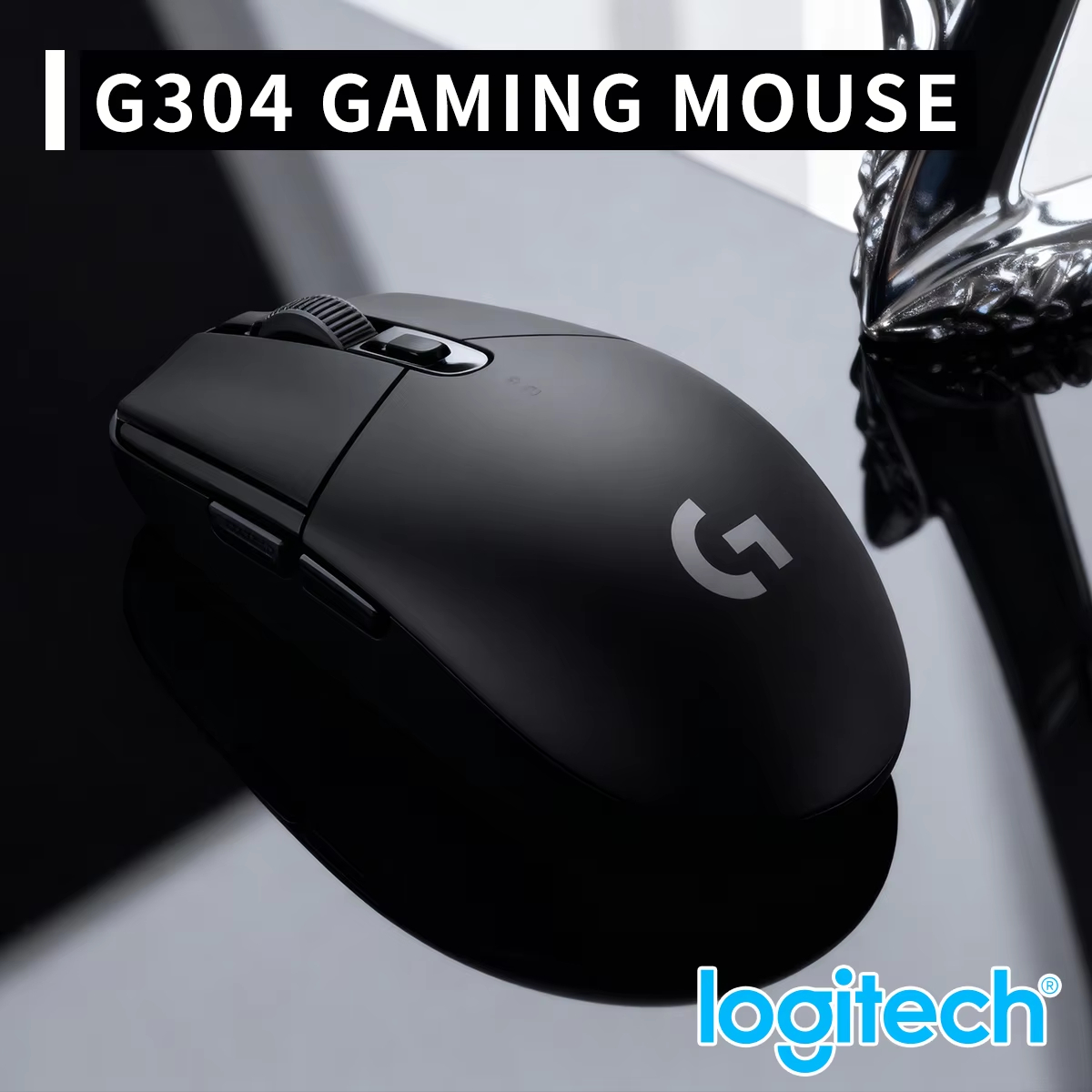 เมาส์เกมมิ่งไร้สาย Logitech G3 - Esports Gaming Mouse Wireless บทวิจารณ์และราคา
