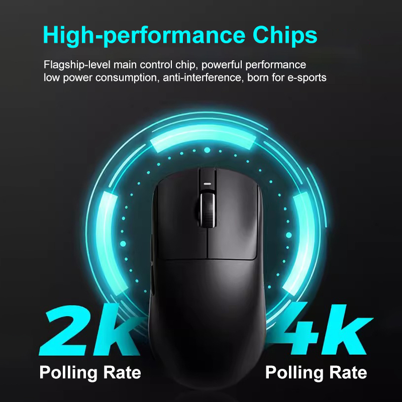 เมาส์เกมมิ่งไร้สาย ATK VXE Dra - Esports Gaming Mouse Wireless บทวิจารณ์และราคา