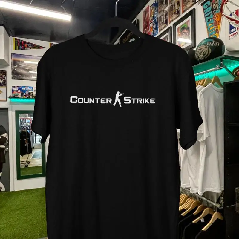 เสื้อยืดโลโก้ข้อความวินเทจ คウン - Esports Gaming Logos บทวิจารณ์และราคา
