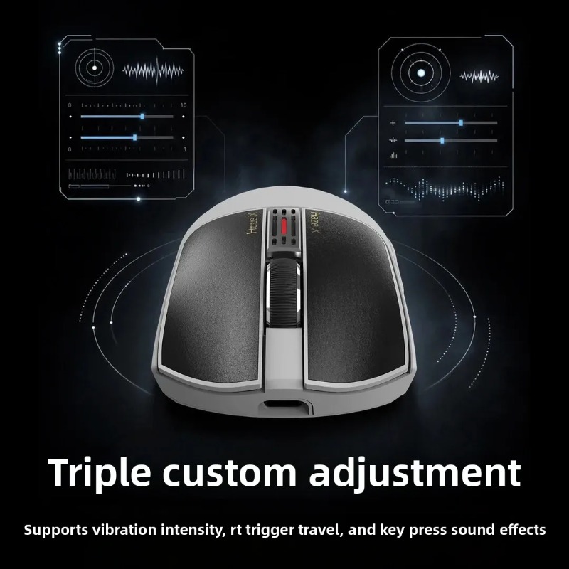 เมาส์ไร้สาย IPI Fog HAZEX 8K พ - Esports Gaming Mouse Wireless บทวิจารณ์และราคา