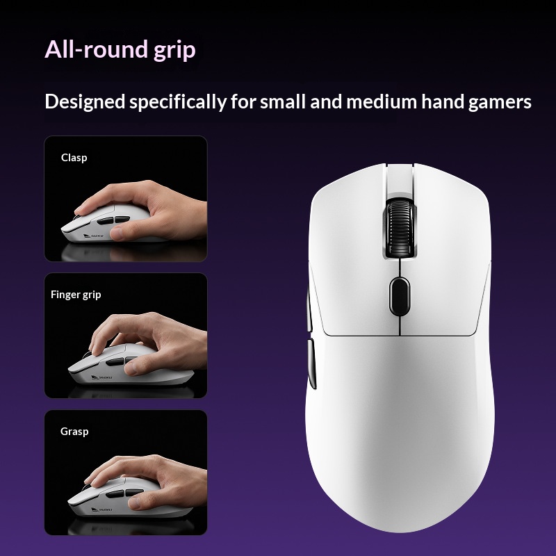 SMAILWOLF M3 PRO เมาส์ไร้สายบล - Esports Gaming Mouse Wireless บทวิจารณ์และราคา