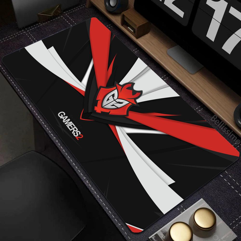 แผ่นรองเมาส์ยางขนาดใหญ่สำหรับน - Esports Gaming Logos บทวิจารณ์และราคา