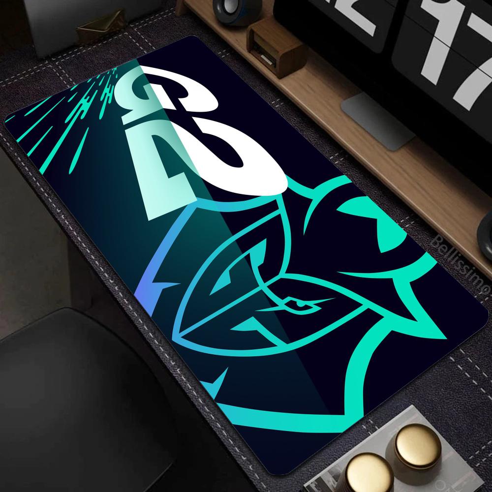 แผ่นรองเมาส์ยางขนาดใหญ่สำหรับน - Esports Gaming Logos บทวิจารณ์และราคา
