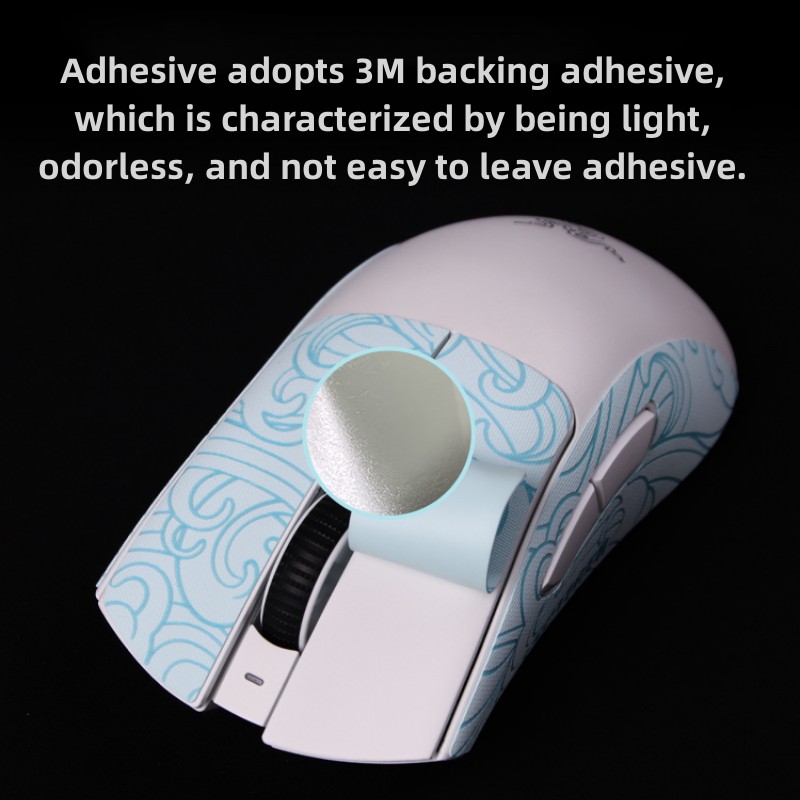 ESports เทปกาวจับเมาส์สำหรับเล - Esports Gaming Mouse Wireless บทวิจารณ์และราคา