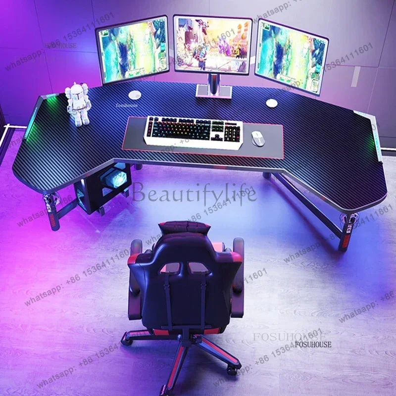 โต๊ะคอมพิวเตอร์สีขาว เฟอร์นิเจ - Esports Gaming Furniture บทวิจารณ์และราคา