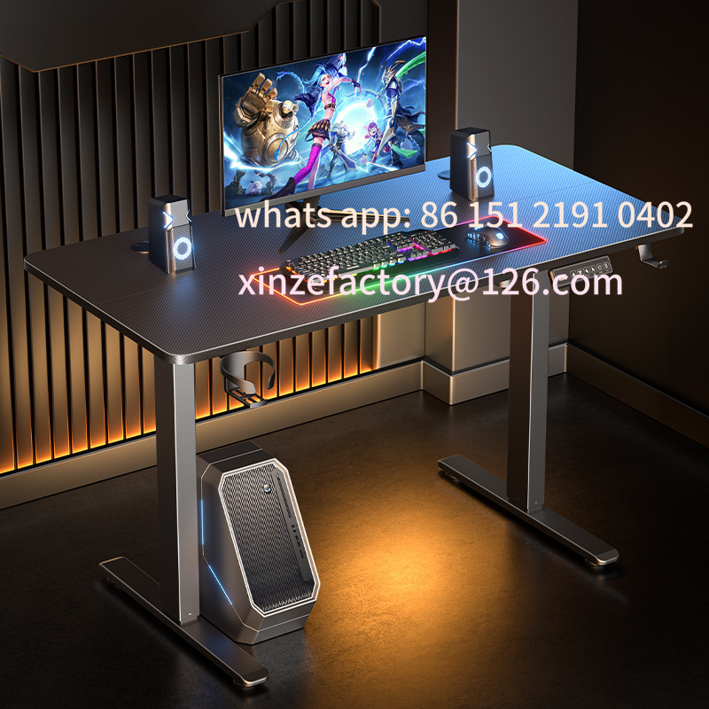 โต๊ะยกไฟฟ้าปรับระดับได้ โต๊ะคอ - Esports Gaming Furniture บทวิจารณ์และราคา