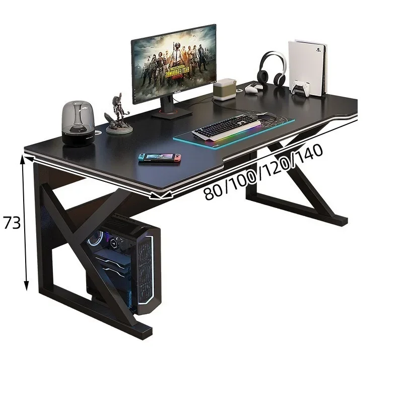 โต๊ะคอมพิวเตอร์สำหรับใช้ในบ้าน - Esports Gaming Furniture บทวิจารณ์และราคา