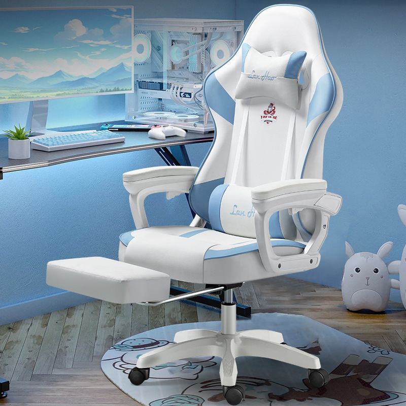 เก้าอี้เกมมิ่งตามหลักสรีรศาสตร - Esports Gaming Furniture บทวิจารณ์และราคา