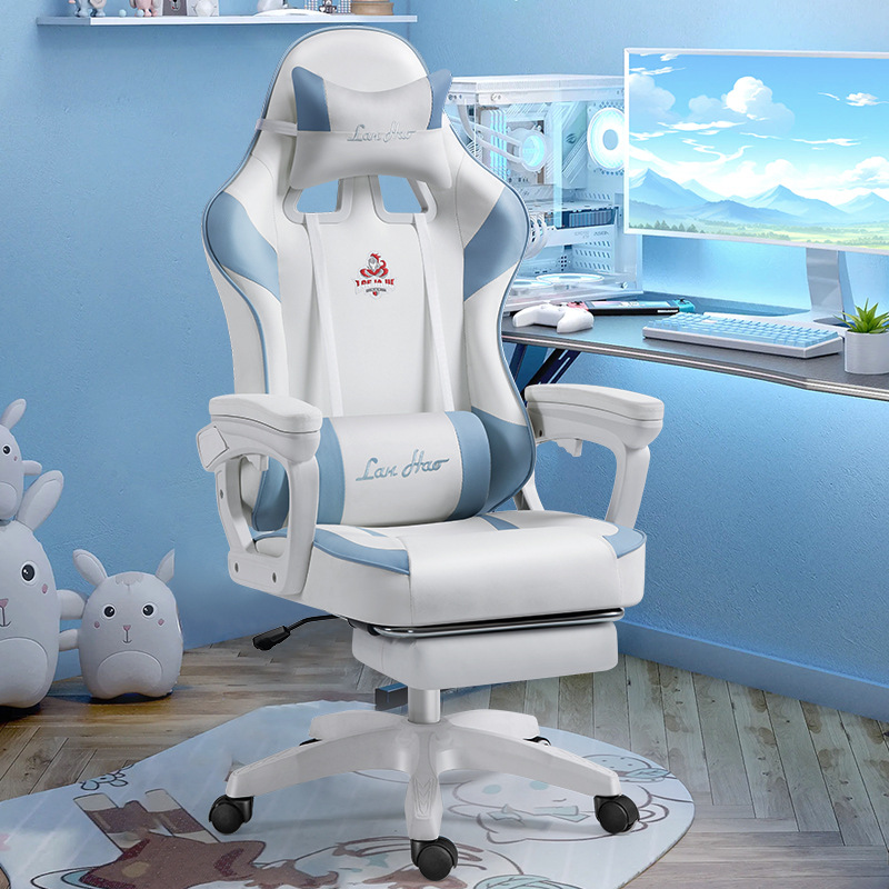 เก้าอี้เกมมิ่งตามหลักสรีรศาสตร - Esports Gaming Furniture บทวิจารณ์และราคา