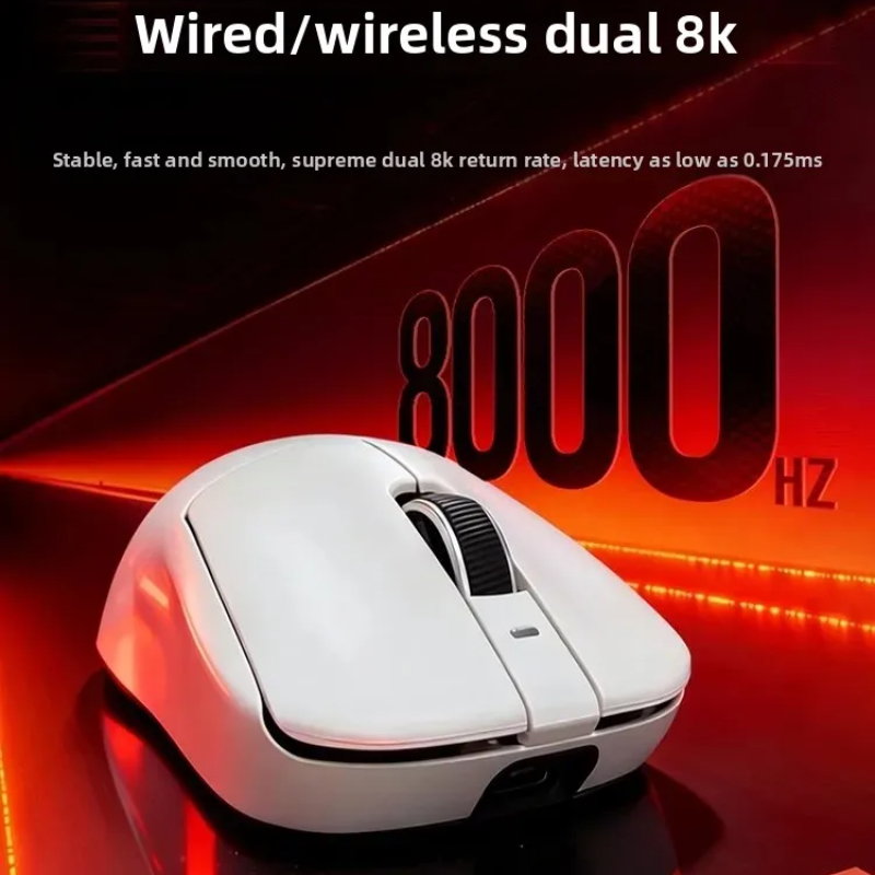 เมาส์ไร้สายบลูทูธ VGN Dragonfl - Esports Gaming Mouse Wireless บทวิจารณ์และราคา