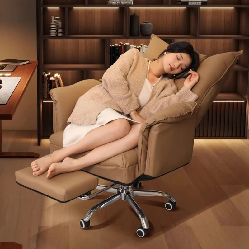 เก้าอี้สำนักงานพนักพิงในครัวเร - Esports Gaming Furniture บทวิจารณ์และราคา