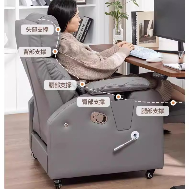 เก้าอี้เล่นเกมอินเทอร์เน็ตคาเฟ - Esports Gaming Furniture บทวิจารณ์และราคา