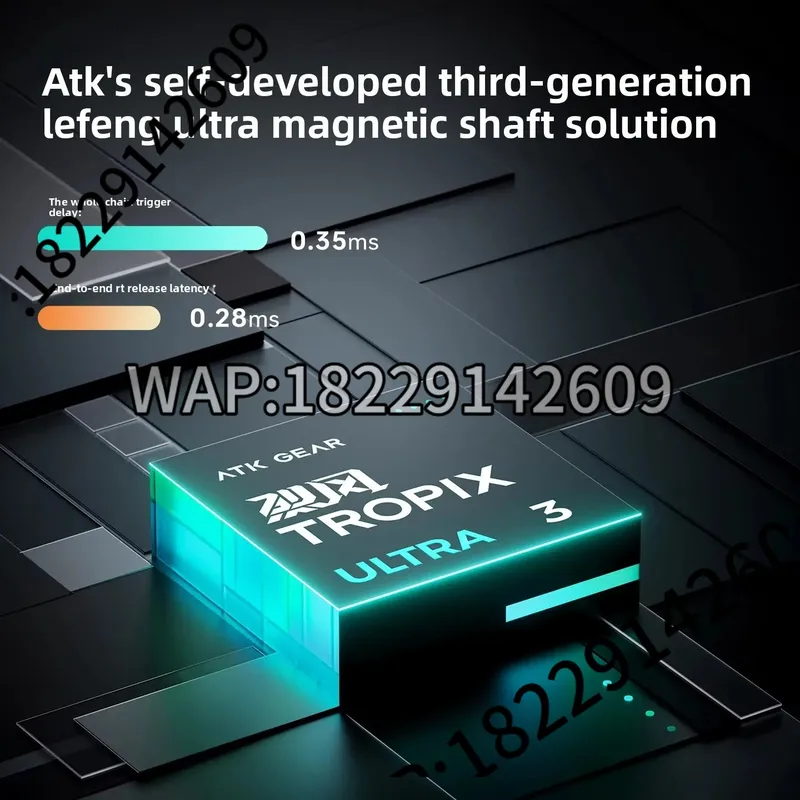 คีย์บอร์ด ATK RS7 Air พร้อมสวิ - Esports Gamer บทวิจารณ์และราคา
