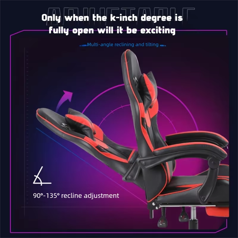 เก้าอี้อีสปอร์ตดีไซน์สีตัดกันพ - Esports Gaming Furniture บทวิจารณ์และราคา