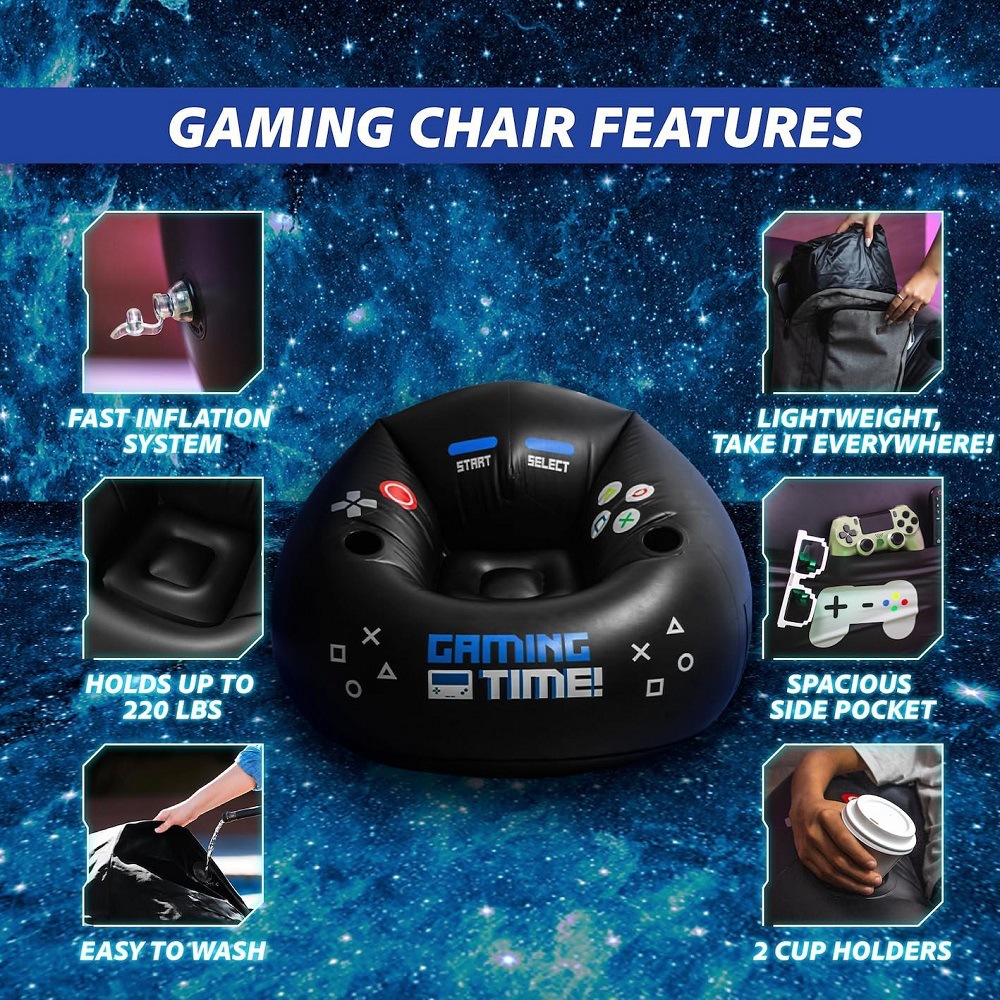 เก้าอี้เกมมิ่ง Creative Esport - Esports Gamer บทวิจารณ์และราคา